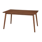 Tavolo da pranzo rettangolare Mid-Century Modern