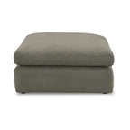 Pouf accentato oversize Gaucho di nuova generazione