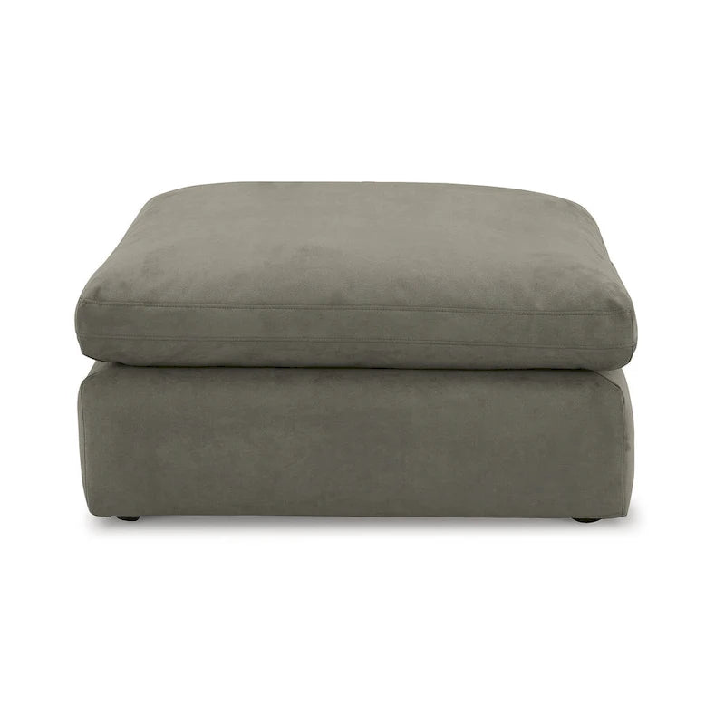 Pouf accentato oversize Gaucho di nuova generazione