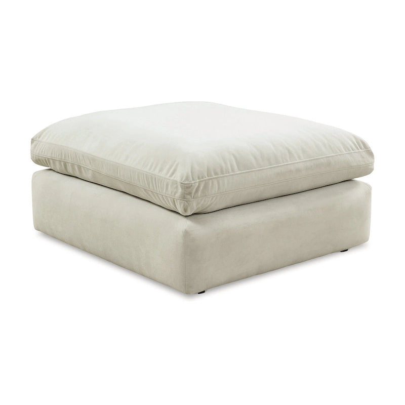 Pouf accentato oversize Gaucho di nuova generazione
