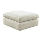 Pouf accentato oversize Gaucho di nuova generazione