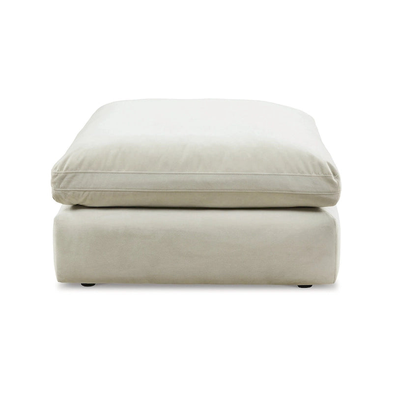 Pouf accentato oversize Gaucho di nuova generazione