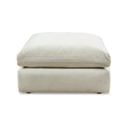 Pouf accentato oversize Gaucho di nuova generazione
