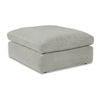 Pouf accentato oversize Gaucho di nuova generazione