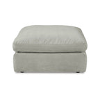 Pouf accentato oversize Gaucho di nuova generazione