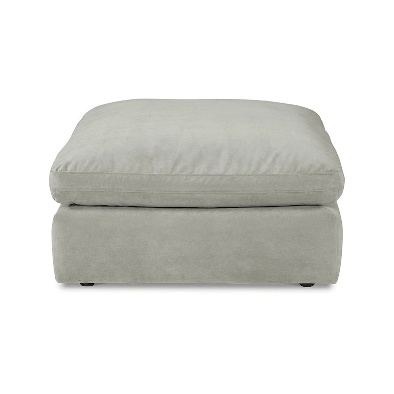 Pouf accentato oversize Gaucho di nuova generazione