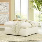 Pouf accentato oversize Gaucho di nuova generazione