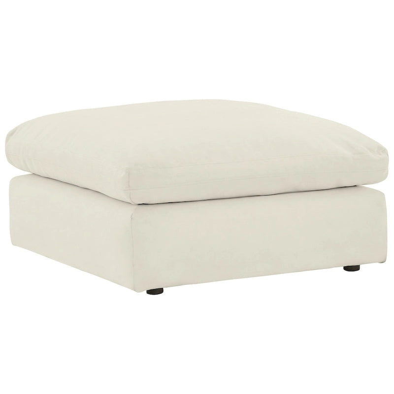 Pouf accentato oversize Gaucho di nuova generazione