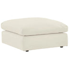 Pouf accentato oversize Gaucho di nuova generazione