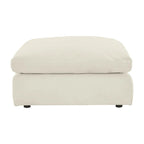 Pouf accentato oversize Gaucho di nuova generazione