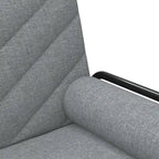 Divano Letto con Braccioli – Divano Convertibile Rivestito in Tessuto, 80.7"