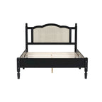 Giroletto con testiera in rattan