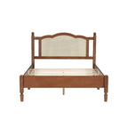 Giroletto con testiera in rattan