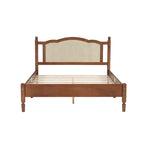 Giroletto con testiera in rattan
