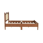Giroletto con testiera in rattan