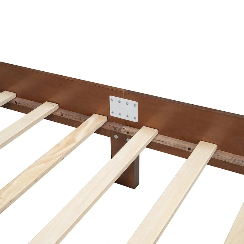 Giroletto con testiera in rattan