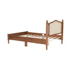 Giroletto con testiera in rattan
