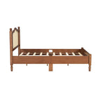 Giroletto con testiera in rattan