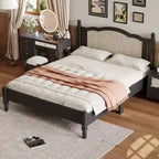 Giroletto con testiera in rattan