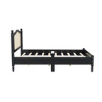 Giroletto con testiera in rattan