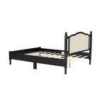Giroletto con testiera in rattan