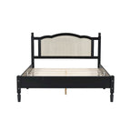 Giroletto con testiera in rattan