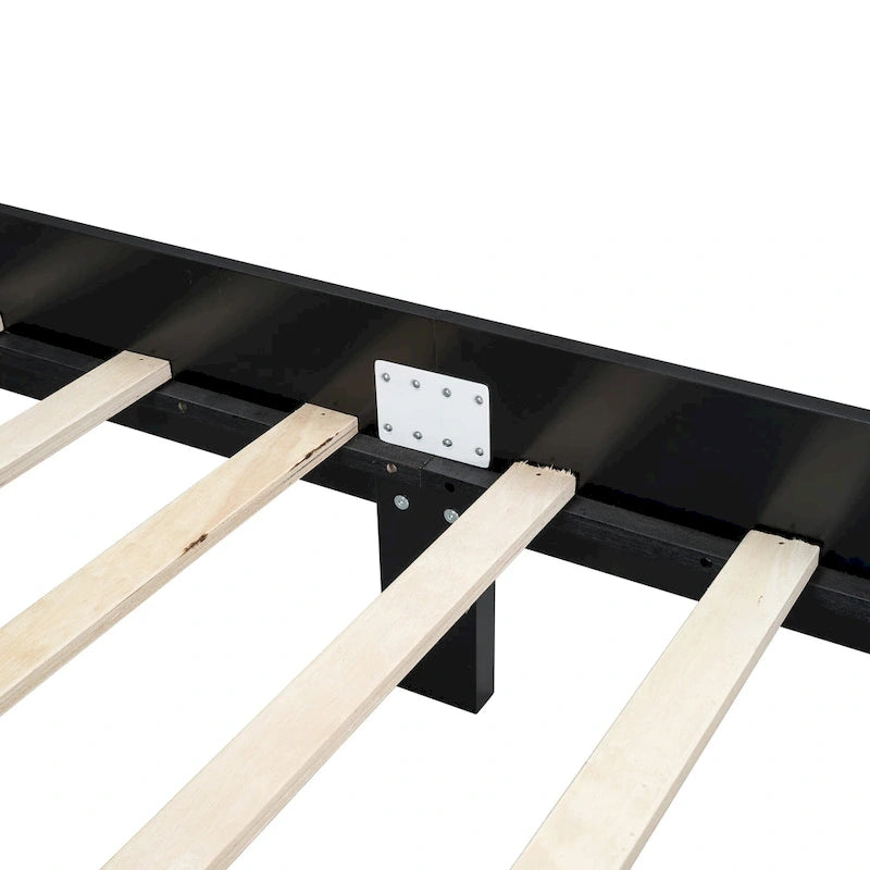 Giroletto con testiera in rattan