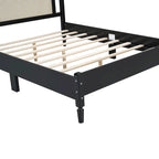 Giroletto con testiera in rattan