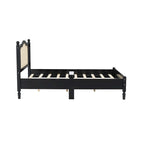 Giroletto con testiera in rattan