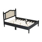 Giroletto con testiera in rattan